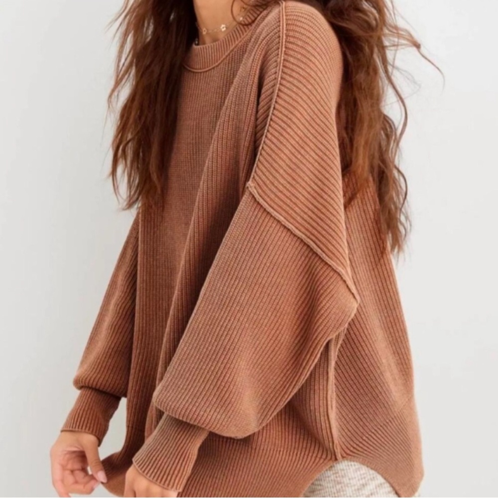 Two Aerie Sweaters